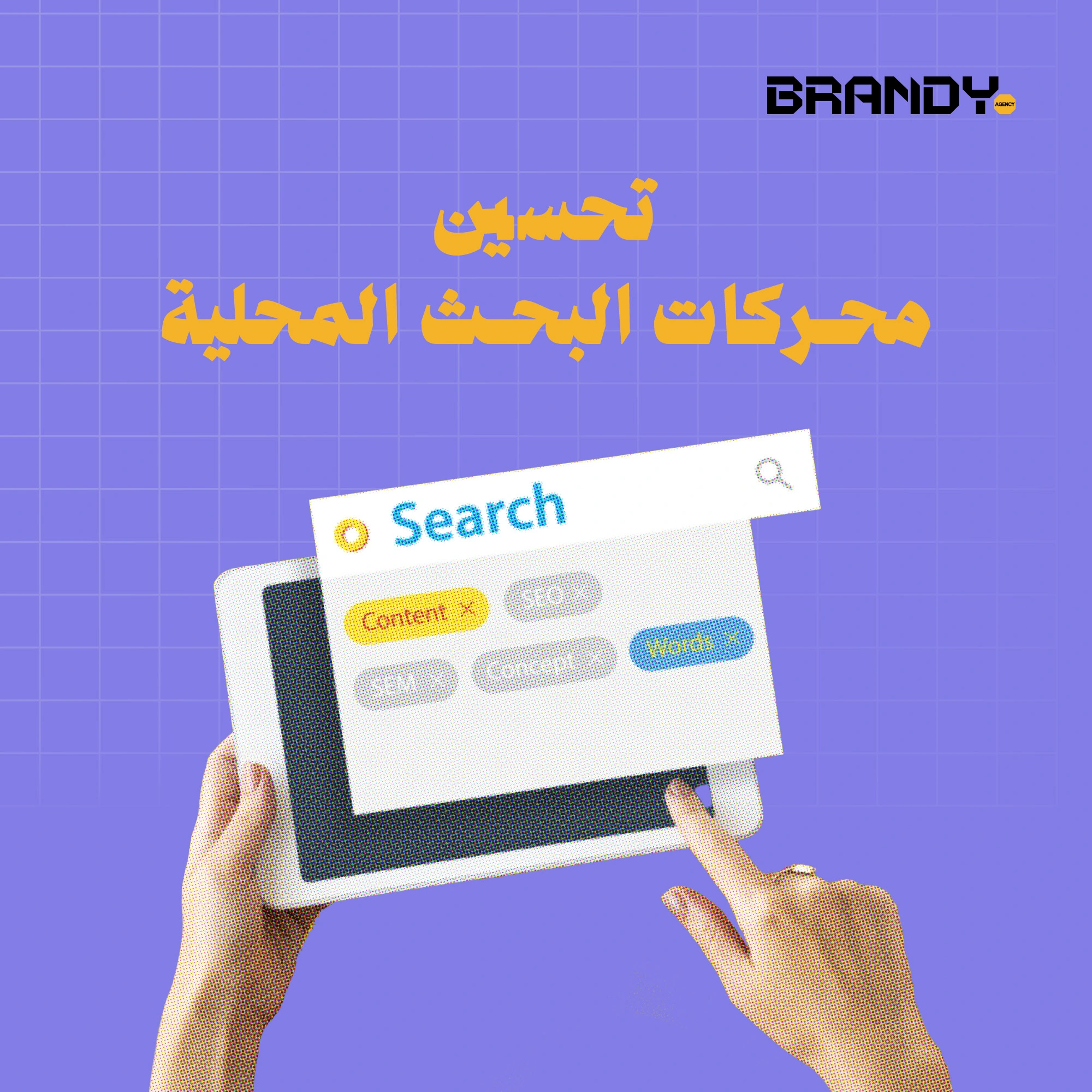 تحسين محركات البحث المحلية