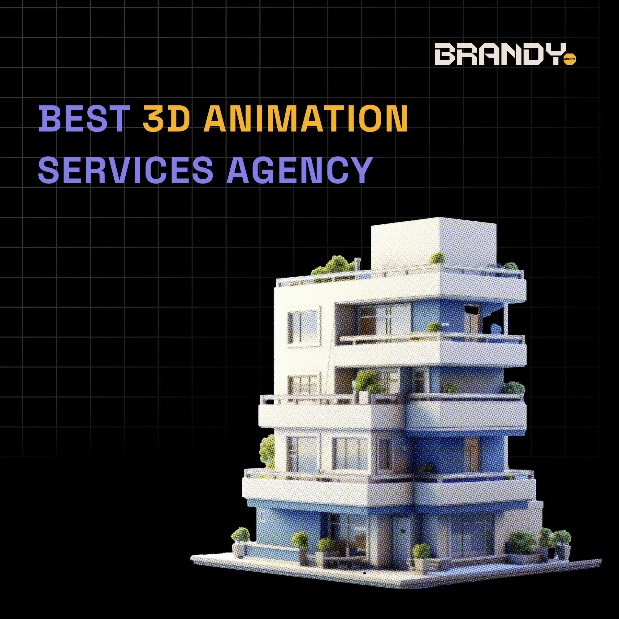 Best 3D Animation Services Agency
